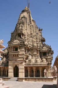 Chamukh temple of Adinath